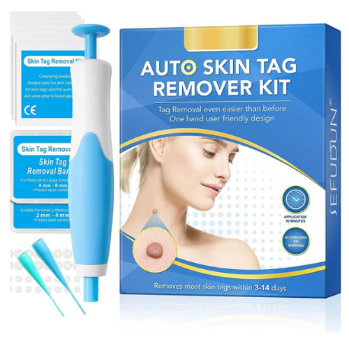 Hudflikfjerner - Slutt å skamme deg over hudflikene dine